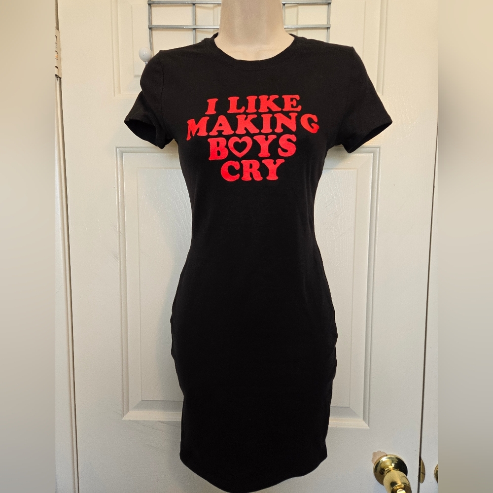 Size Small Black Dress